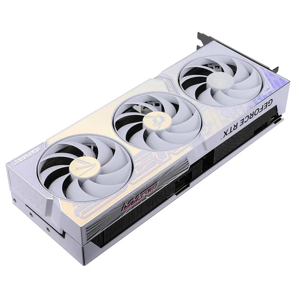 COLORFUL GeForce RTX 4070 Ti iGame Ultra W OC-V 12GB Nvidia Graphic Card