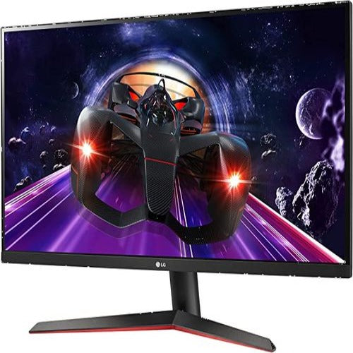 LG 32MP60G-B 32 Inch FHD 75Hz IPS Panel 72% SRGB 5ms AMD Freeysnc Gaming Monitor