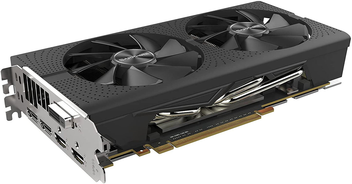 SAPPHIRE Radeon RX 570 Pulse AMD Graphic Card