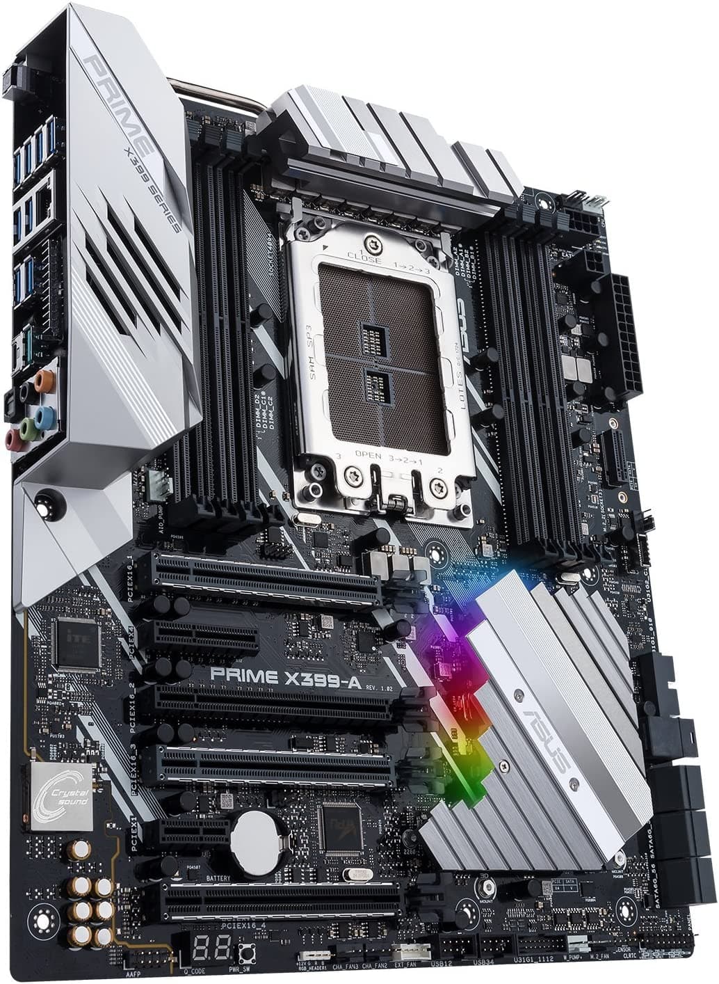 ASUS Prime X399-A DDR4 AMD Motherboard