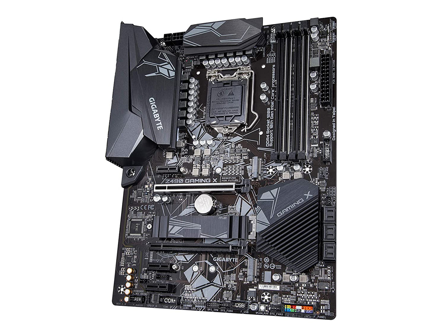 GIGABYTE Z490 Gaming X DDR4 Intel Motherboard