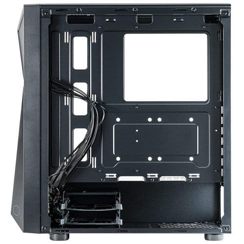 COOLER MASTER CMP 520 ATX ARGB Mid Tower Cabinet (Black)