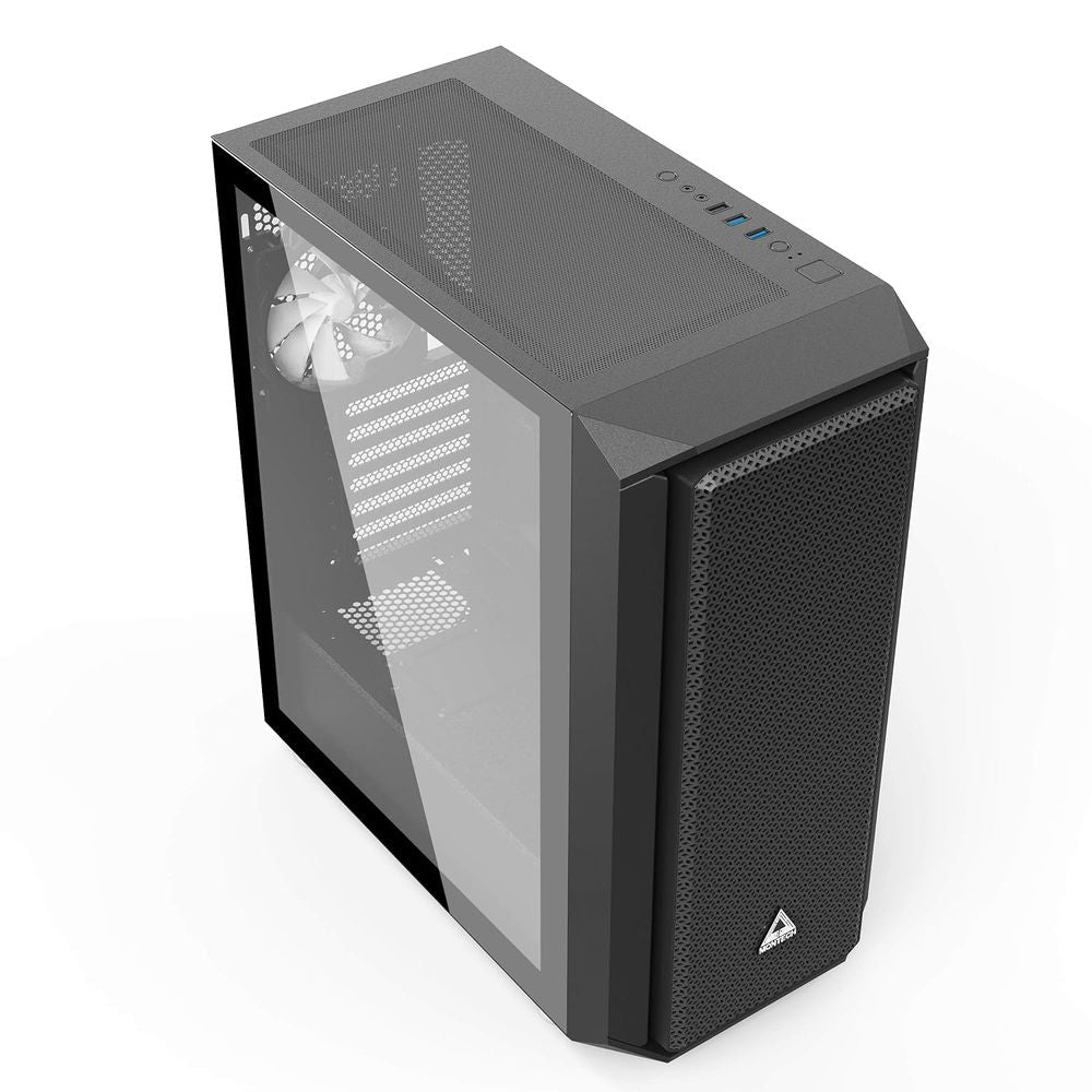 MONTECH Air X ARGB EATX Mid Tower Cabinet (Black)