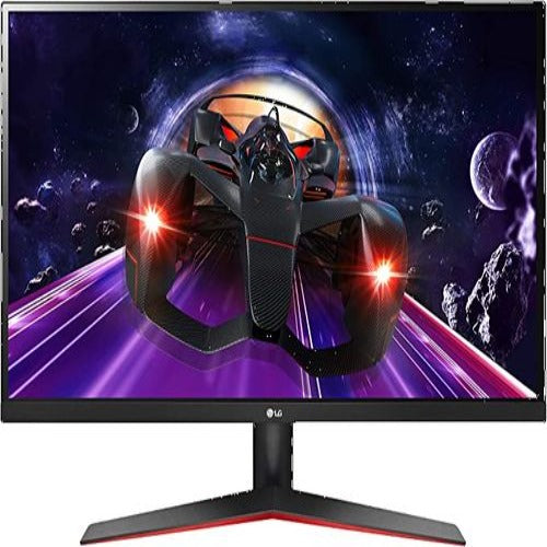 LG 32MP60G-B 32 Inch FHD 75Hz IPS Panel 72% SRGB 5ms AMD Freeysnc Gaming Monitor