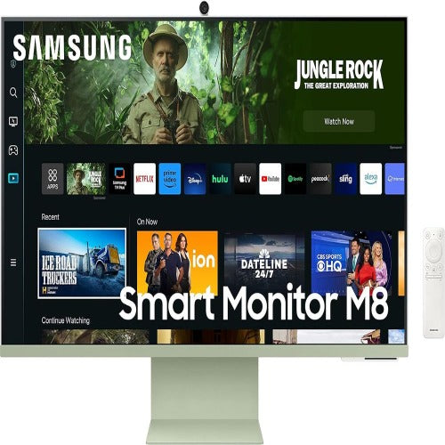 SAMSUNG LS32CM80GUWXXL 32 Inch 4K UHD 60Hz VA Panel 99%SRGB 4MS VA Gaming Monitor