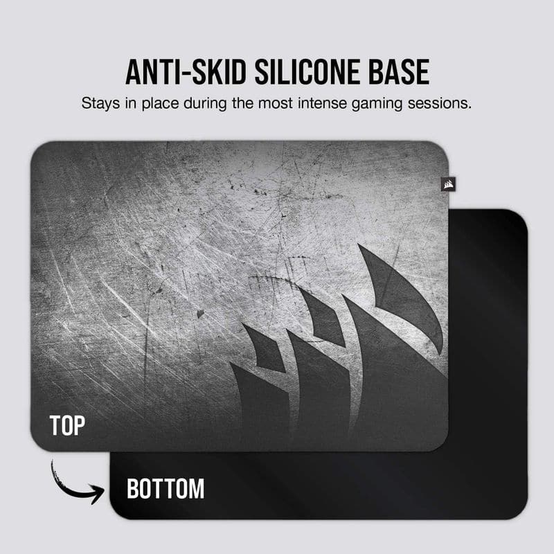 CORSAIR MM150 Ultra-Thin Medium Black Mousepad