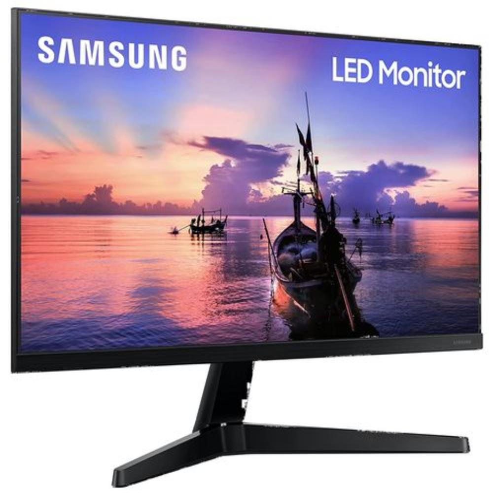 SAMSUNG LF24T350FHWXXL 24 Inch FHD 75Hz IPS Panel 5MS AMD Freesync IPS Gaming Monitor