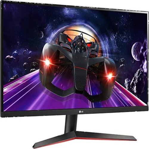 LG 32MP60G-B 32 Inch FHD 75Hz IPS Panel 72% SRGB 5ms AMD Freeysnc Gaming Monitor
