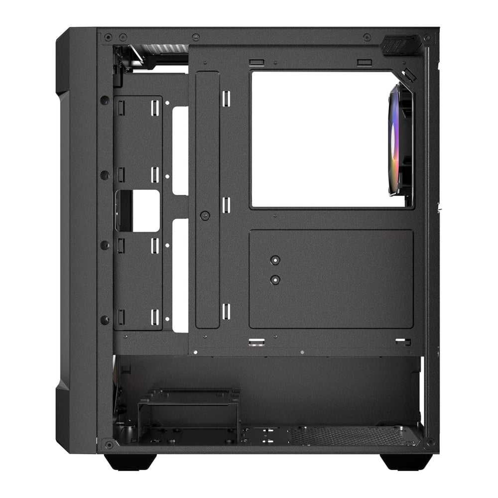 TAG Gamerz Stellar Elite ARGB ATX Mid Tower Cabinet ( Black )