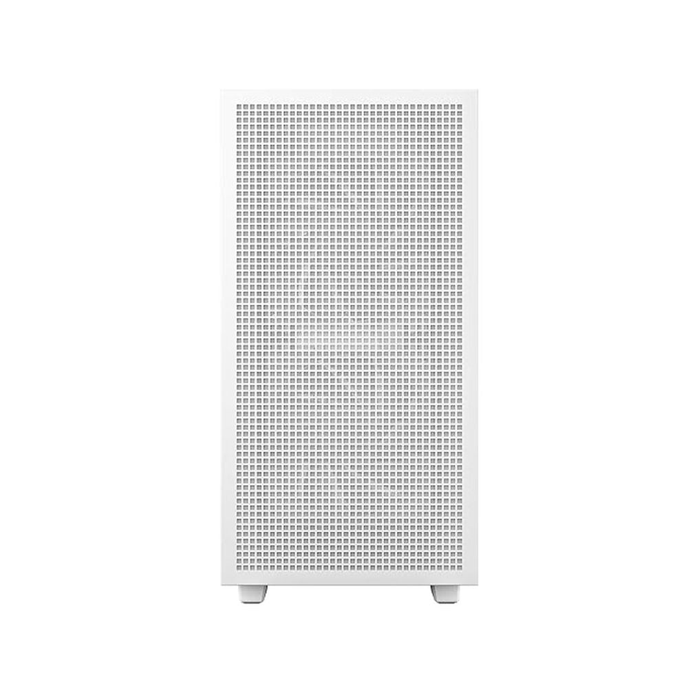 DEEPCOOL CH360 Digital ARGB ATX Mid Tower Cabinet (White)