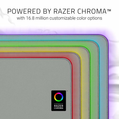RAZER Goliathus Extended Chroma Mercury Mousepad