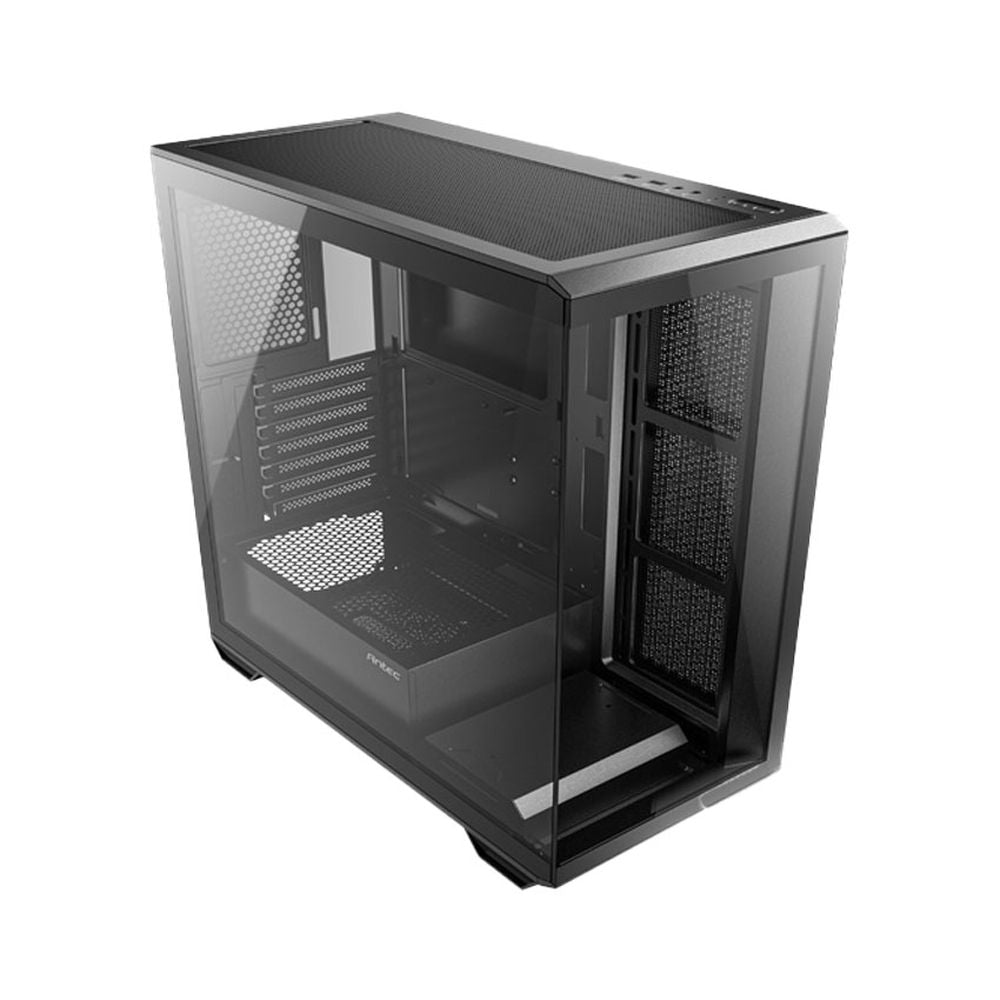 ANTEC C3 ATX Mid Tower Cabinet ( No Fans ) (Black)