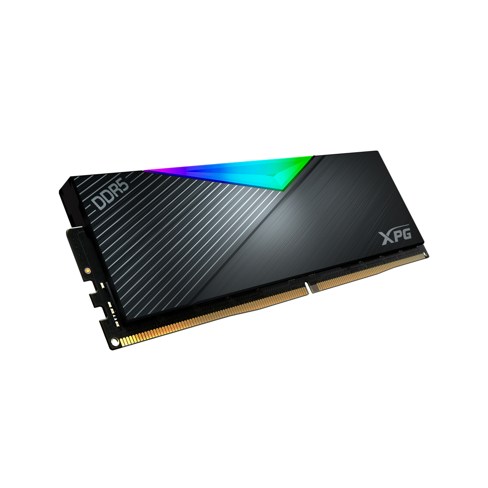 ADATA XPG Lancer RGB 16GB ( 16GB x 1 ) 6000MHz DDR5 RAM ( Black ) ( CL48 )