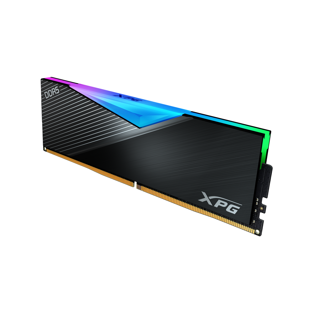 ADATA XPG Lancer RGB 16GB ( 16GB x 1 ) 6000MHz DDR5 RAM ( Black ) ( CL48 )