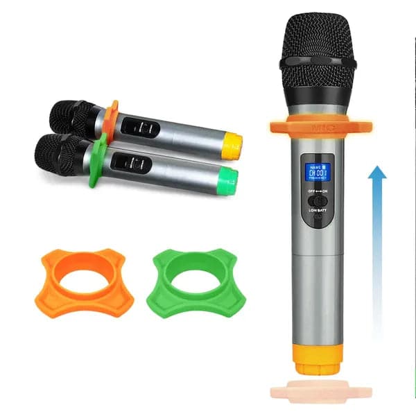 FIFINE K036 Wireless Handheld Microphone