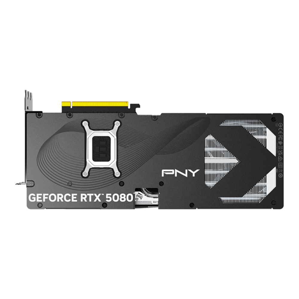 PNY GeForce RTX 5080 OC 16GB Nvidia Graphic Card