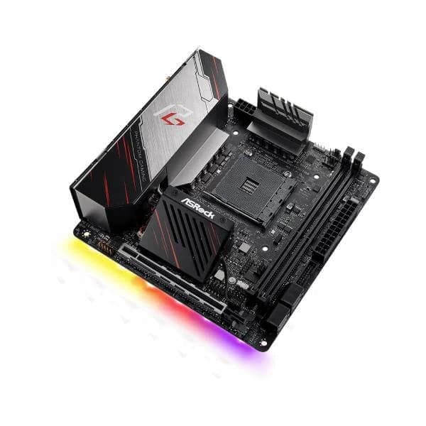 ASROCK X570 Phantom Gaming-ITX/TB3 DDR4 AMD Motherboard