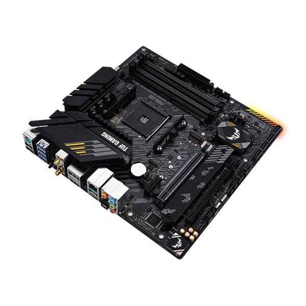 ASUS TUF Gaming B550M Plus Wifi DDR4 AMD Motherboard