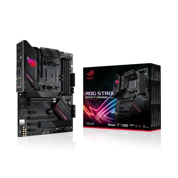 ASUS ROG Strix B550-F Gaming Wifi DDR4 AMD Motherboard