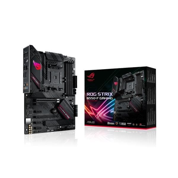 ASUS ROG Strix B550-F Gaming DDR4 AMD Motherboard