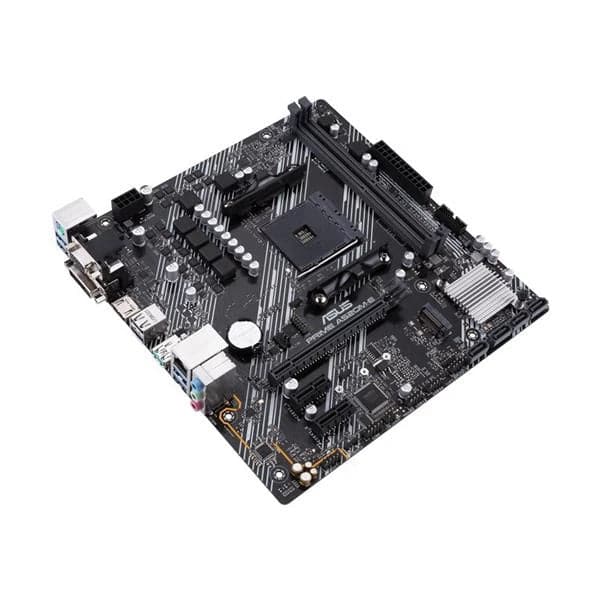 ASUS Prime A520M-E DDR4 AMD Motherboard