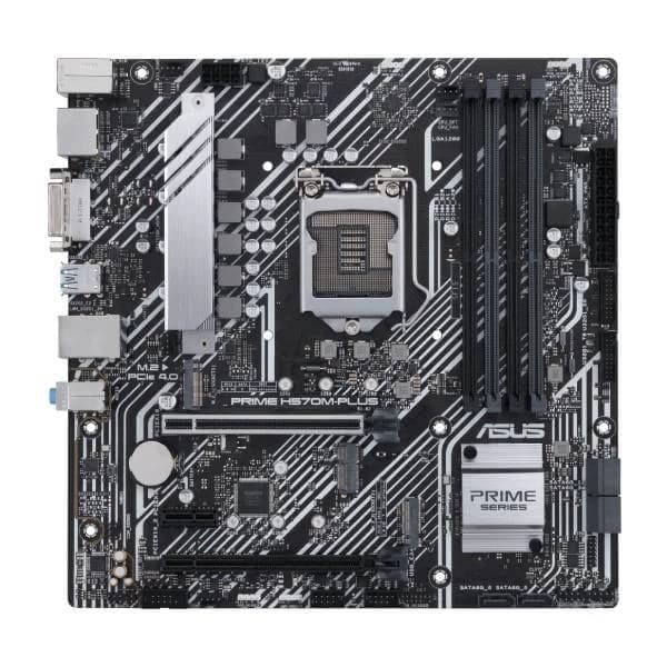 ASUS Prime H570M Plus DDR4 Intel Motherboard