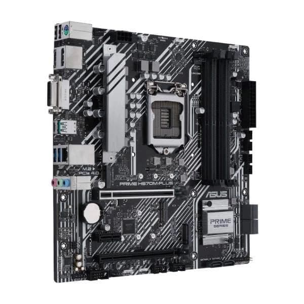 ASUS Prime H570M Plus DDR4 Intel Motherboard
