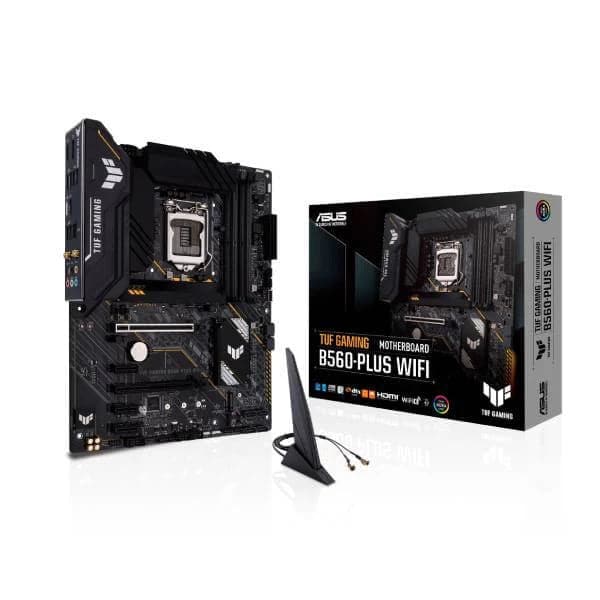 ASUS TUF Gaming B560-Plus Wifi DDR4 Intel Motherboard