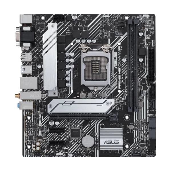 ASUS Prime H510M-A Wifi DDR4 Intel Motherboard