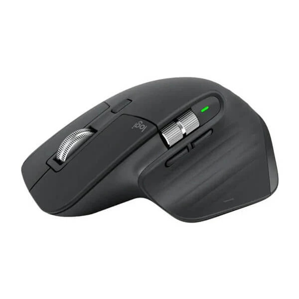 LOGITECH MX Master 3S Wireless Gaming Mouse (Graphite)