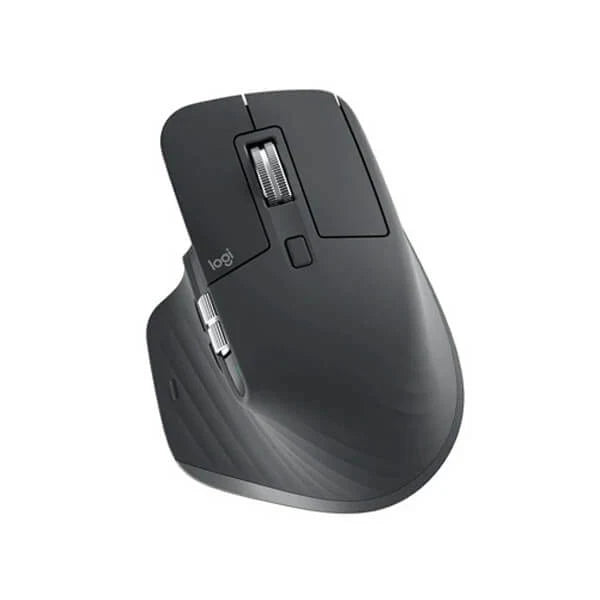 LOGITECH MX Master 3S Wireless Gaming Mouse (Graphite)