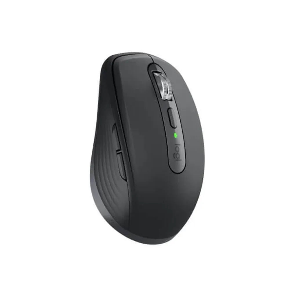 LOGITECH MX Anywhere 3S Wireless Ambidextrous Gaming Mouse ( 910-006932 / 8000DPI / 6 Macro Buttons ) ( Black )
