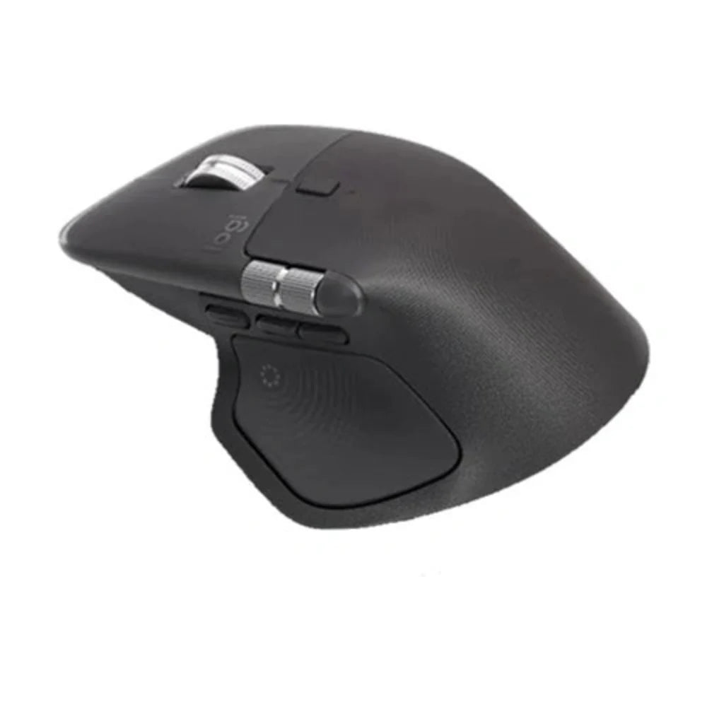 LOGITECH MX Master 4 Wireless Ergonomic Gaming Mouse ( 910-007565 ) ( 8000DPI / 8 Macro Button ) ( Graphite )