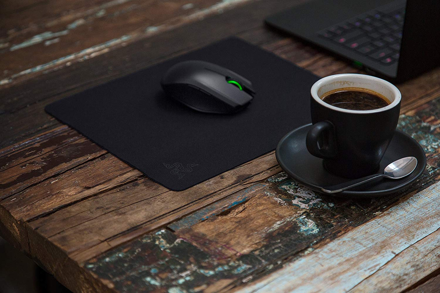RAZER Goliathus Mobile Stealth Edition Small Soft Black Mousepad