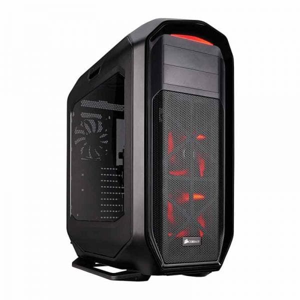 CORSAIR 780T EATX Full Tower Cabinet (Black)
