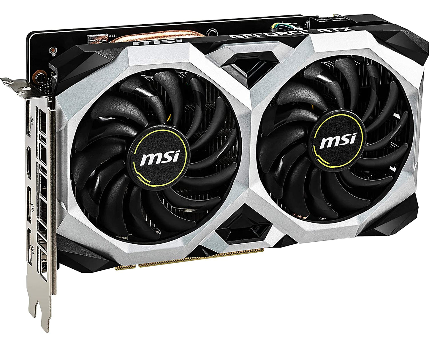 MSI GeForce GTX 1660 Ventus XS OC 6GB Nvidia Graphic Card