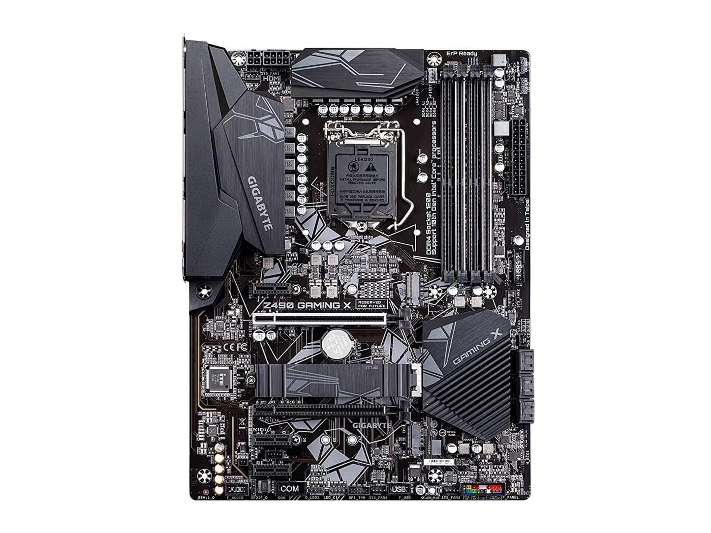 GIGABYTE Z490 Gaming X DDR4 Intel Motherboard