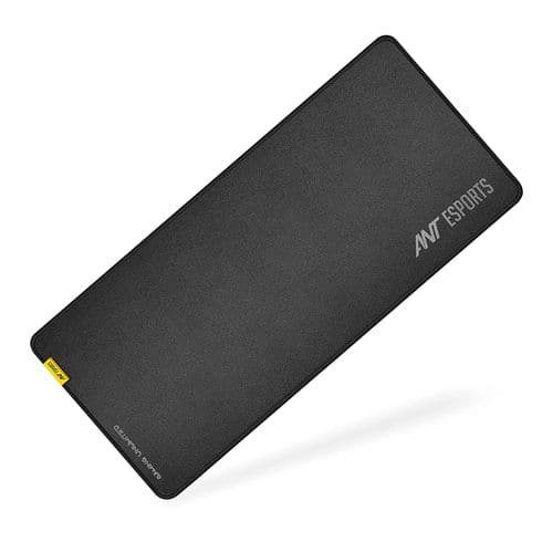ANT ESPORTS MP 320C Extra Large Black Mousepad