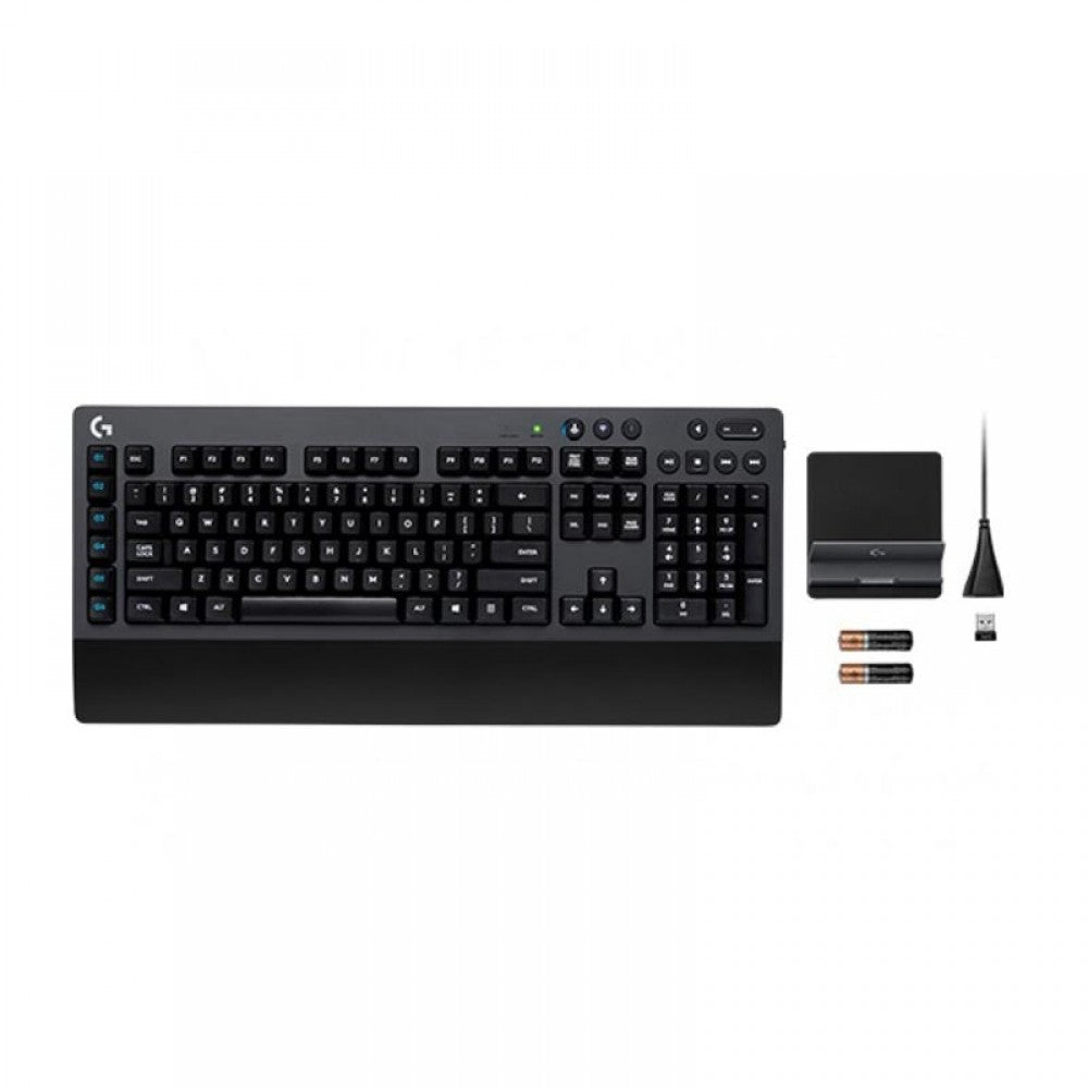 LOGITECH G613 Full Size Mechanical Wireless Gaming Keyboard ( Romer-G Switch )