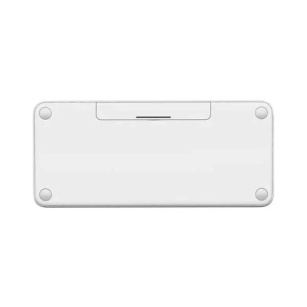 LOGITECH K380 60% Membrane Wireless Gaming Keyboard ( Off-White )