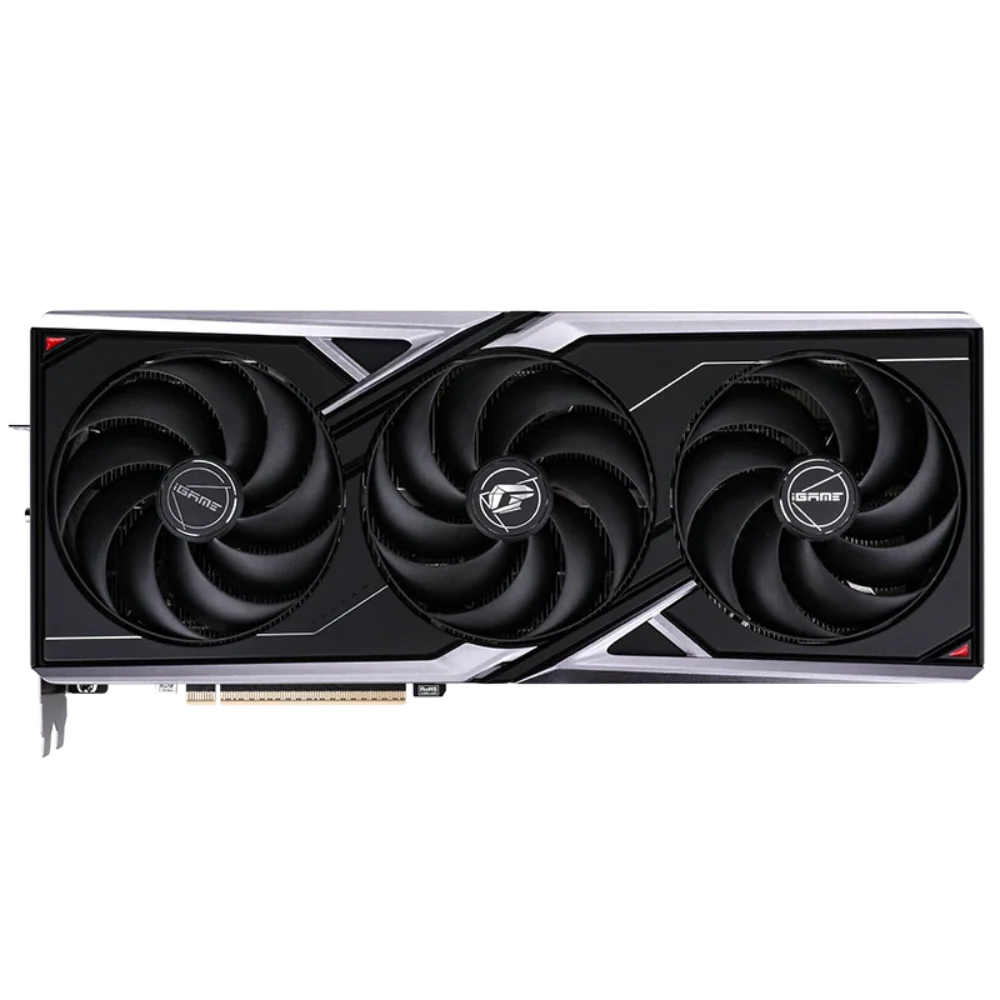 COLORFUL iGame GeForce RTX 5070 Ti Vulcan OC 16GB-V Nvidia Graphic Card