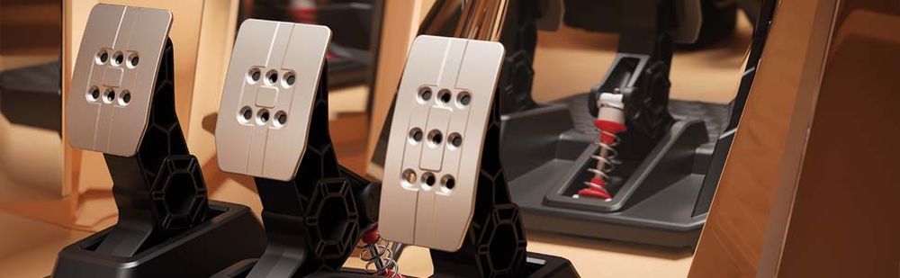 THRUSTMASTER T-3PM WW Motion Controller (Multicolor, For PC, PS3, PS4, PS5, Xbox, Xbox One)