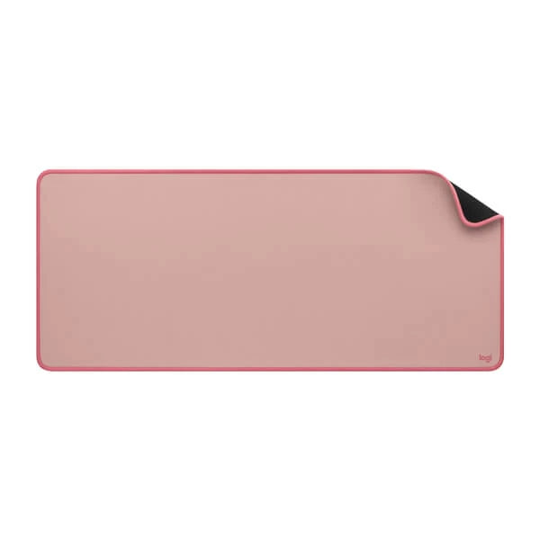 LOGITECH Desk Mat Studio Series Large Dark Rose Mousepad