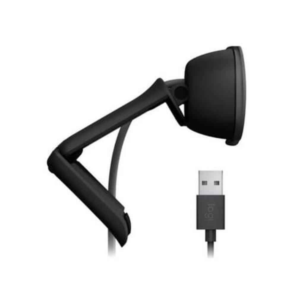 LOGITECH Brio 100 Full HD Webcam ( Graphite )