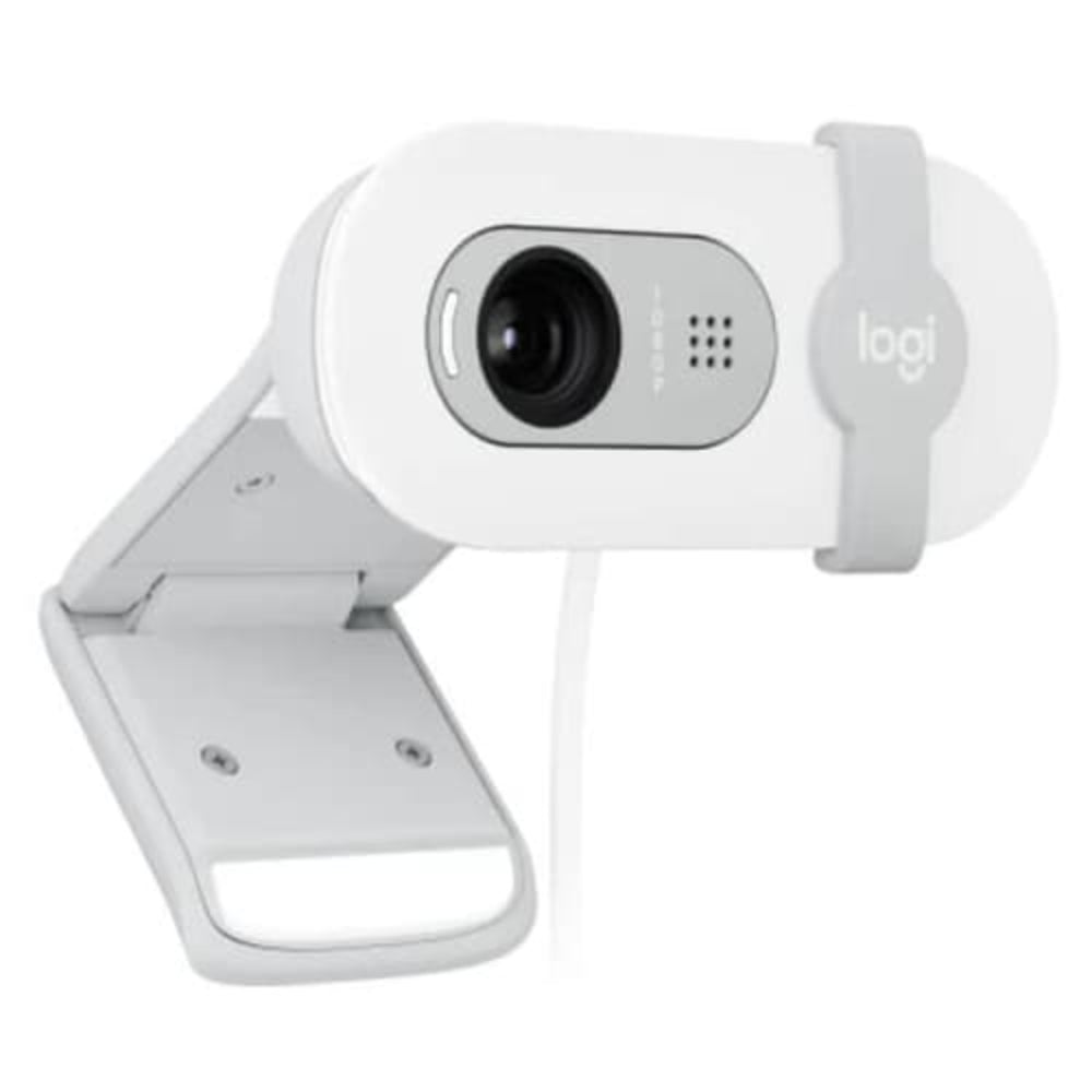 LOGITECH Brio 100 Full HD Webcam ( White)