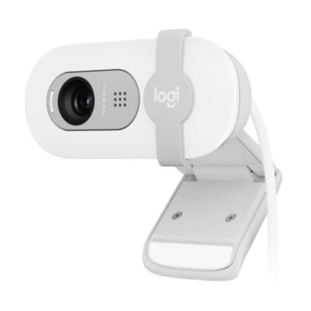 LOGITECH Brio 100 Full HD Webcam ( White)