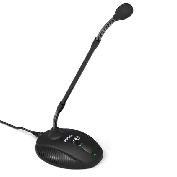 FIFINE K052 Gooseneck USB Microphone