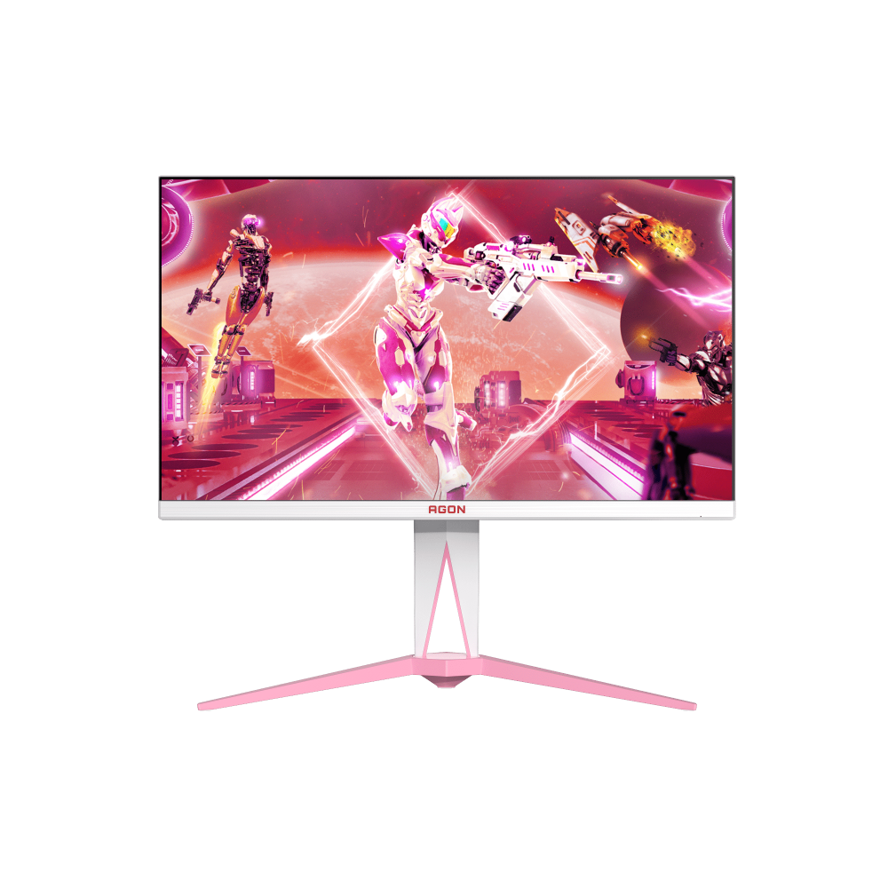 AOC AG275QXR AGON 27 Inch 2K QHD 170Hz IPS Panel 104% SRGB 1MS NVIDIA GSync Gaming Monitor