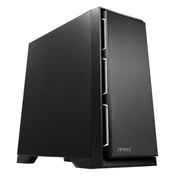ANTEC P101S Silent ATX Mid Tower Cabinet (Black)