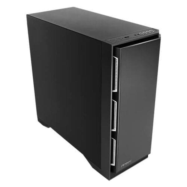 ANTEC P101S Silent ATX Mid Tower Cabinet (Black)